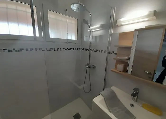 Cosy 3mn De La Clim Parking Wifi *