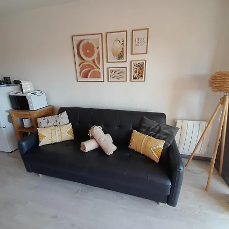 Cosy 3mn De La Clim Parking Wifi Apartamento Sanary-sur-Mer