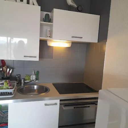Appartement Cosy 3mn De La Clim Parking Wifi Sanary-sur-Mer