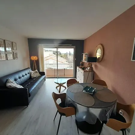 Cosy 3mn De La Clim Parking Wifi Apartamento
